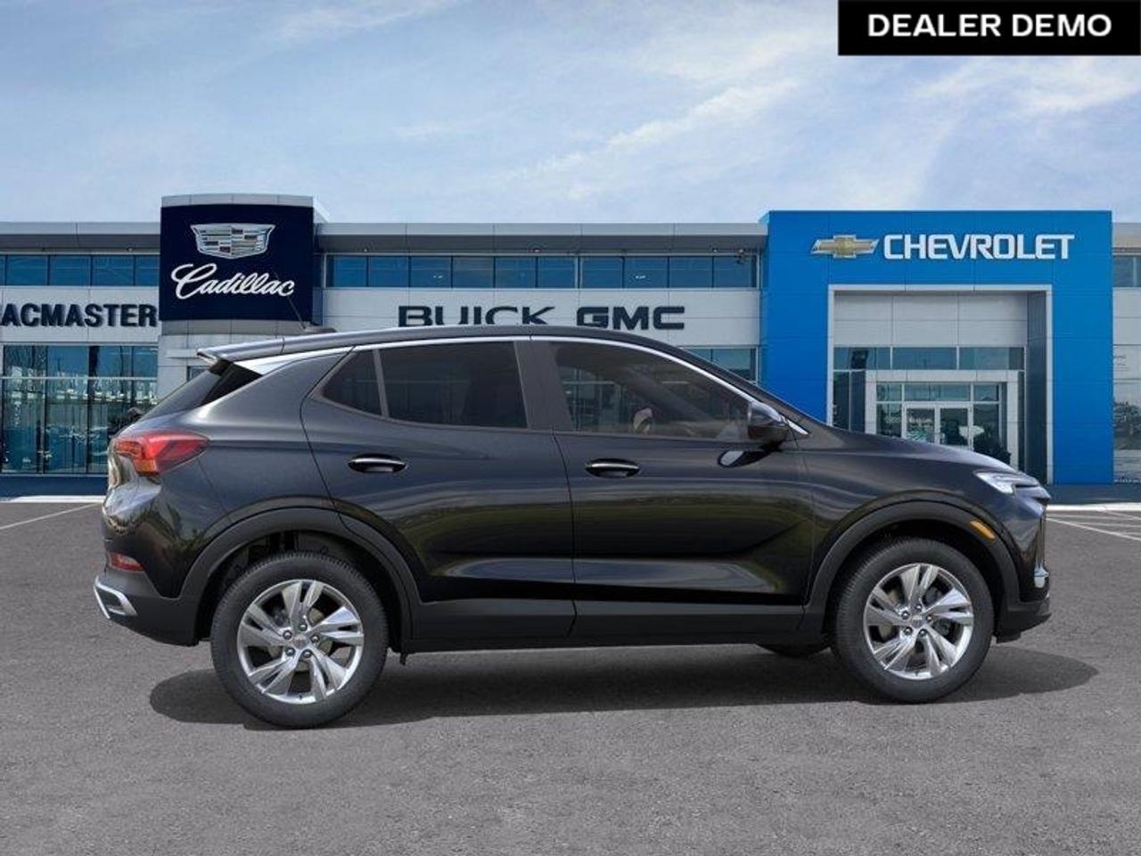 2026 Buick Encore GX Preferred 4dr Front-Wheel Drive Photo