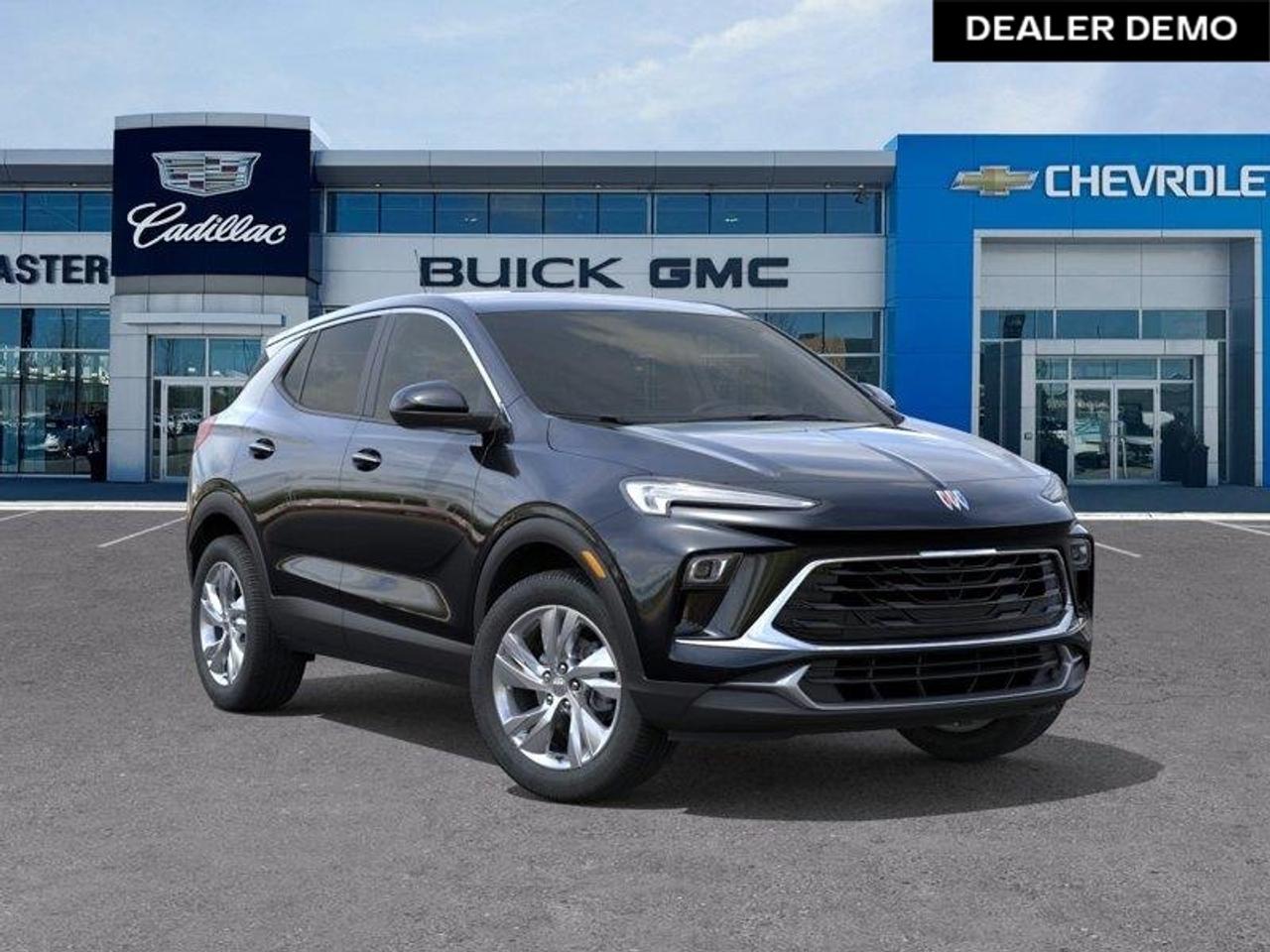 2026 Buick Encore GX Preferred 4dr Front-Wheel Drive Photo
