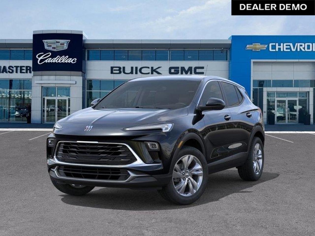2026 Buick Encore GX Preferred 4dr Front-Wheel Drive Photo