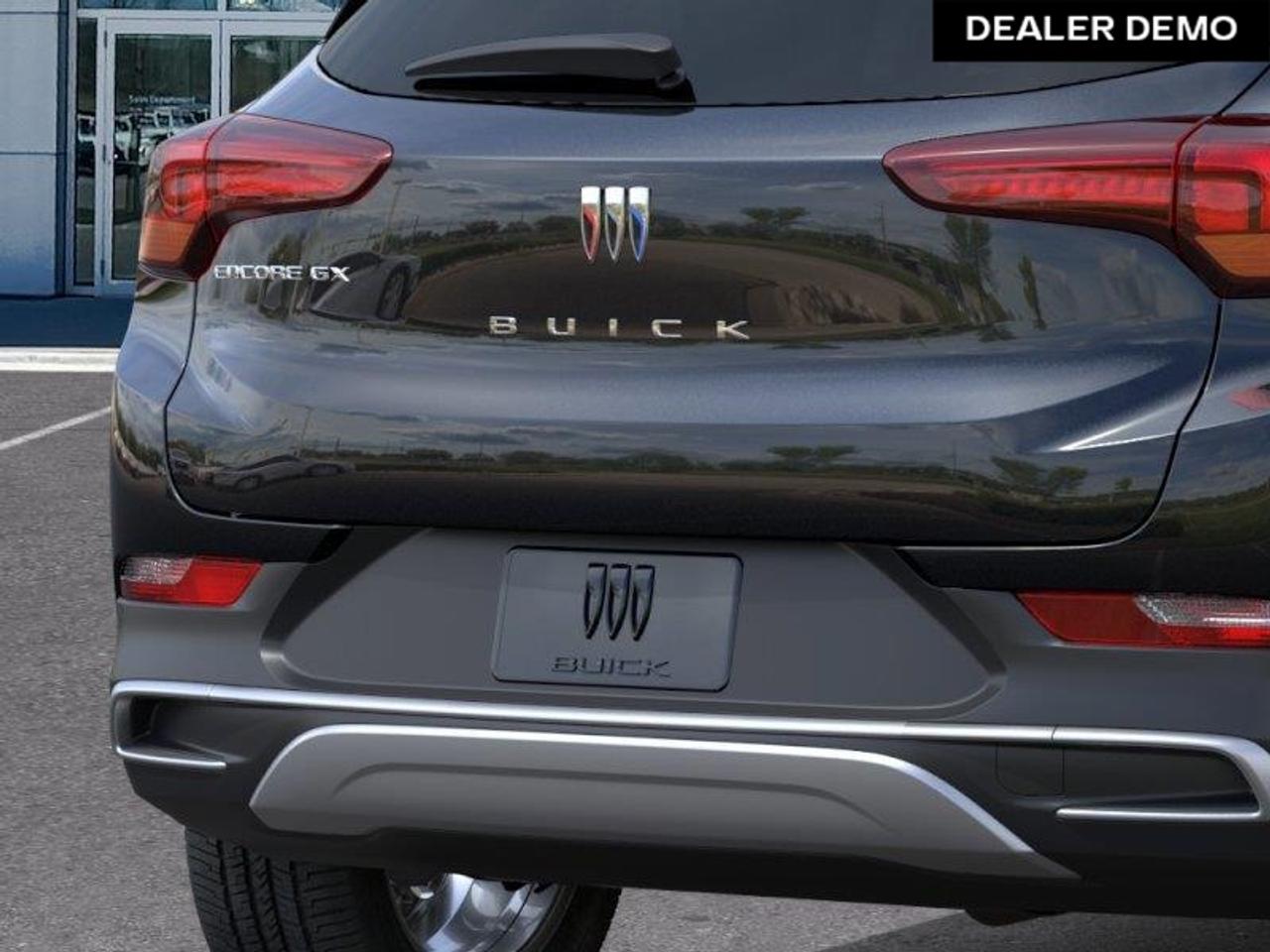 2026 Buick Encore GX Preferred 4dr Front-Wheel Drive Photo