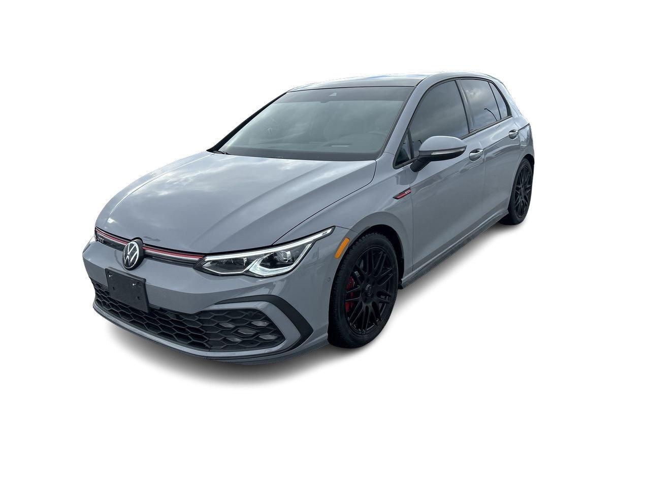 2024 Volkswagen Golf GTI Performance Auto   Accident-Free Photo