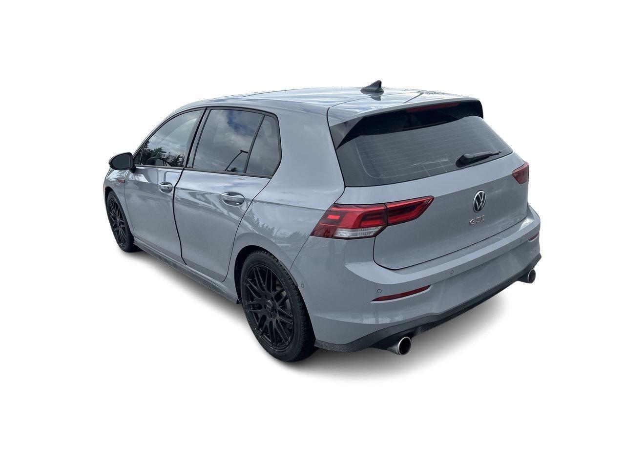 2024 Volkswagen Golf GTI Performance Auto   Accident-Free Photo