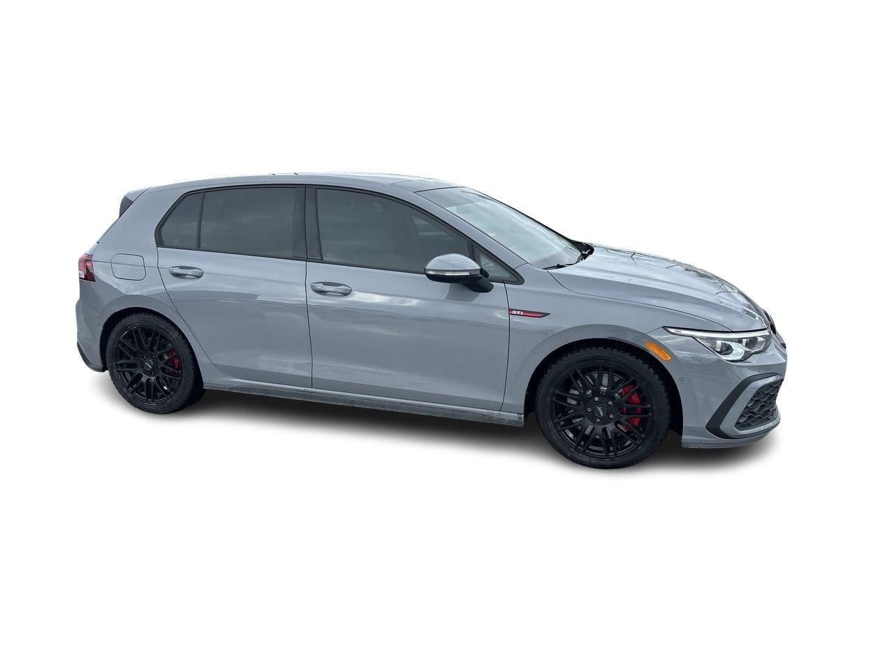 2024 Volkswagen Golf GTI Performance Auto   Accident-Free Photo