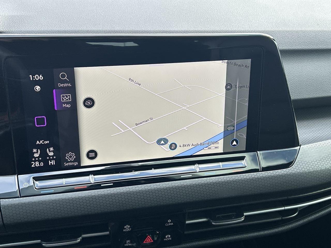 2024 Volkswagen Golf GTI Performance Auto   Accident-Free Photo