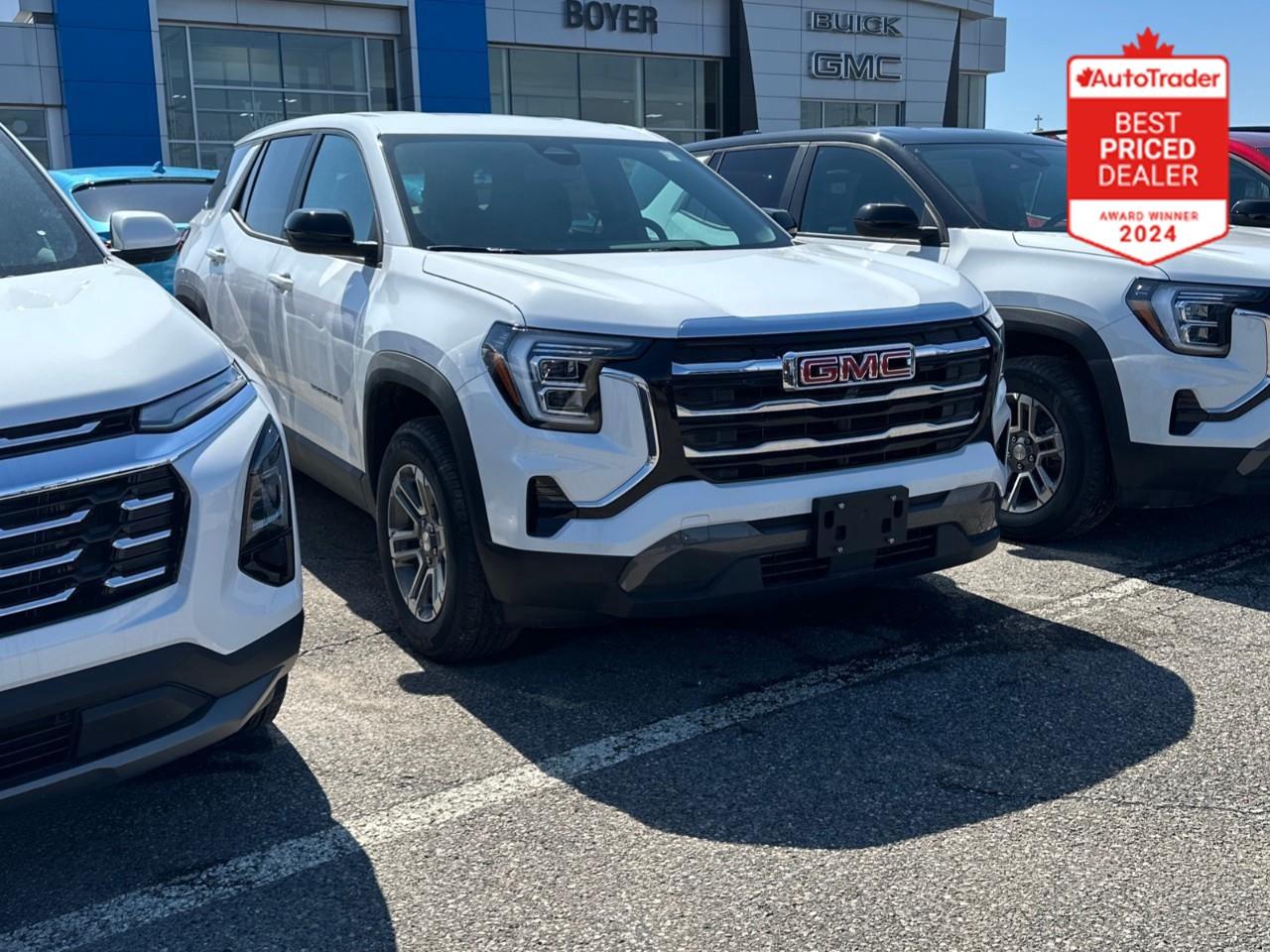 2025 GMC Terrain AWD 4dr Elevation Photo0