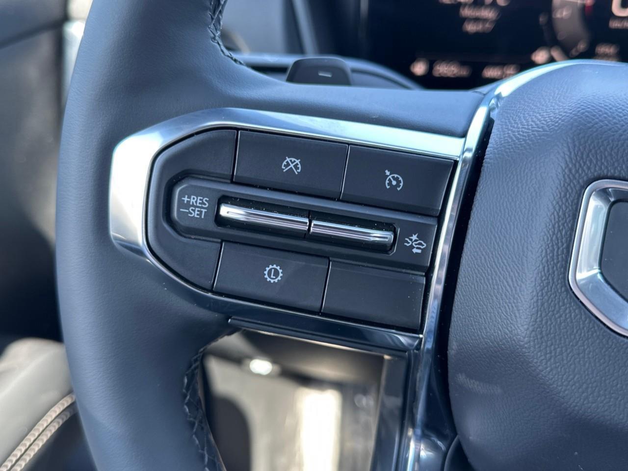 2025 GMC Terrain AWD 4dr Elevation Photo