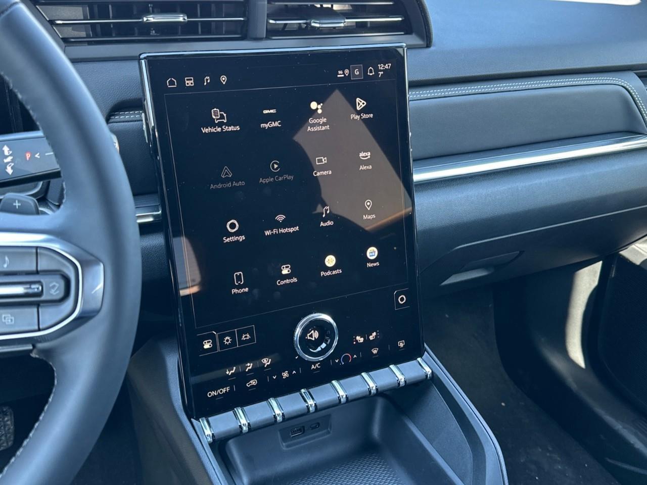 2025 GMC Terrain AWD 4dr Elevation Photo