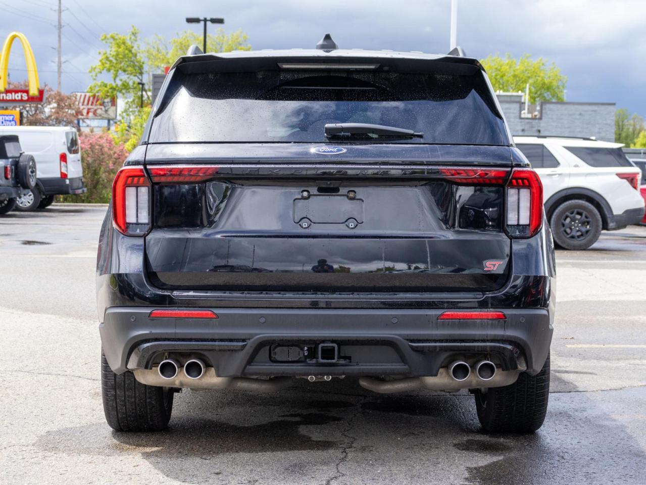 2025 Ford Explorer ST 4dr 4x4 Photo