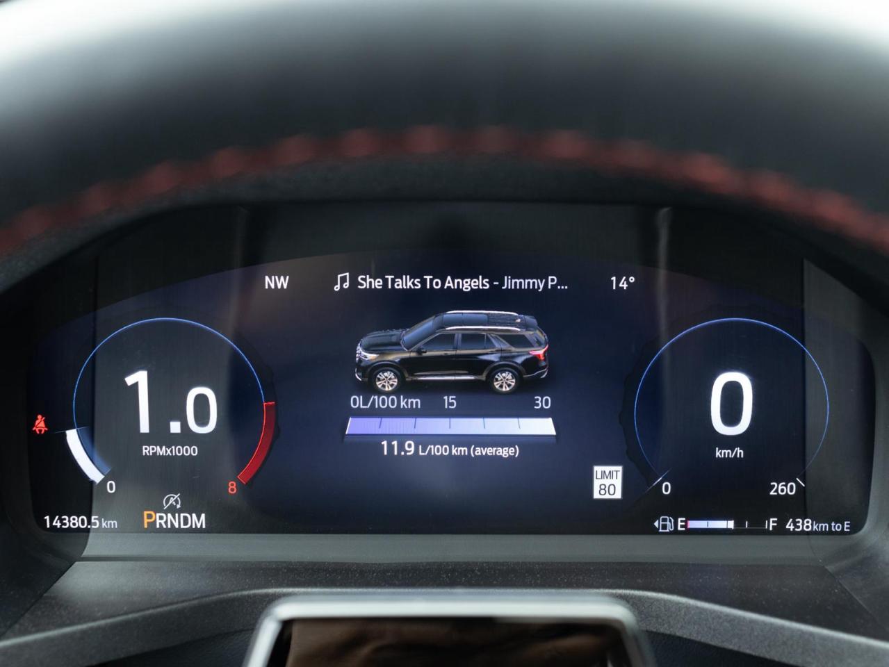 2025 Ford Explorer ST 4dr 4x4 Photo