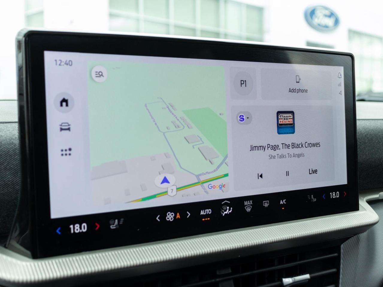 2025 Ford Explorer ST 4dr 4x4 Photo