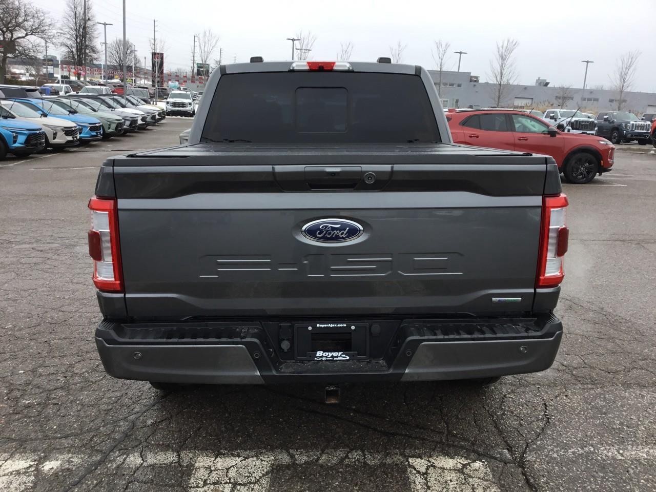 2022 Ford F-150  Photo