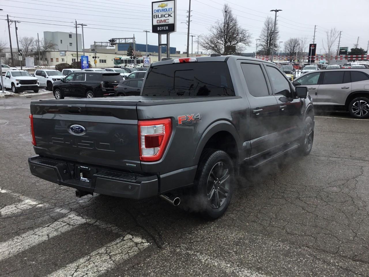 2022 Ford F-150  Photo