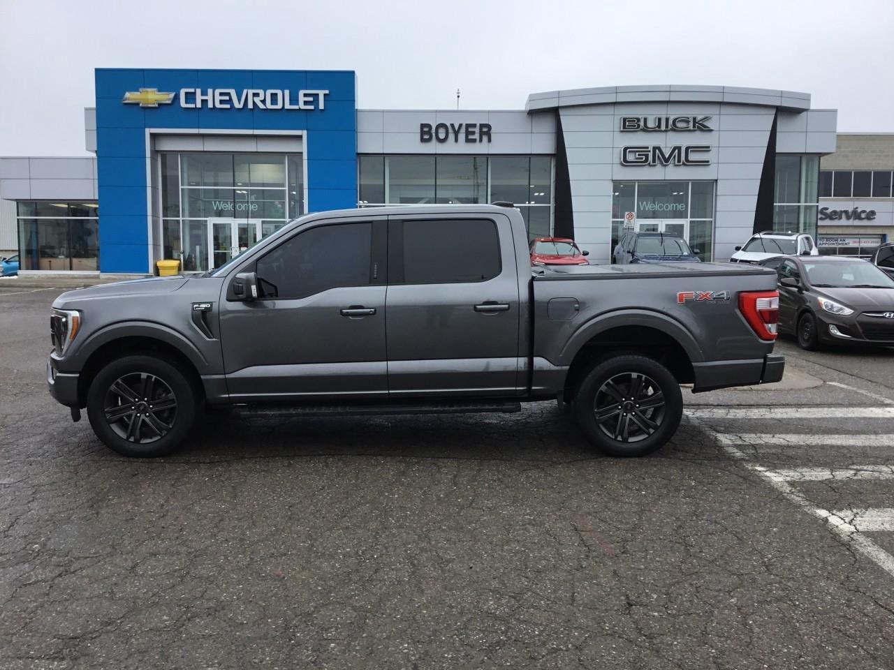 2022 Ford F-150  Photo