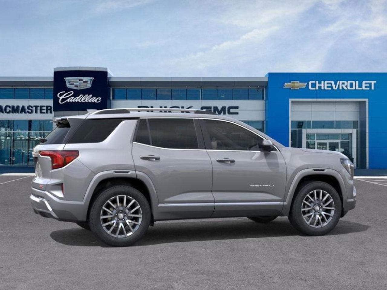 2026 GMC Terrain Denali 4dr All-Wheel Drive Photo