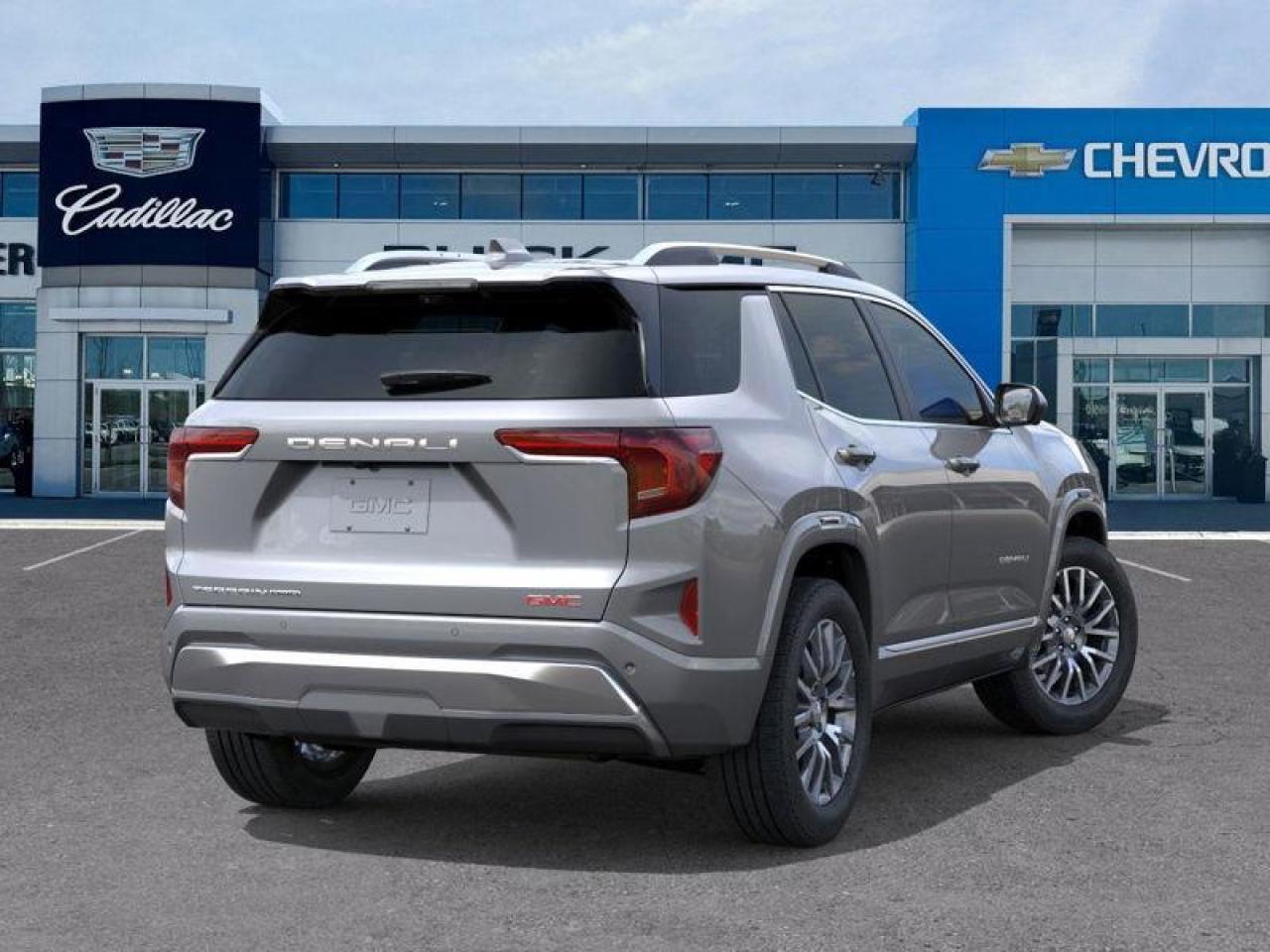 2026 GMC Terrain Denali 4dr All-Wheel Drive Photo3