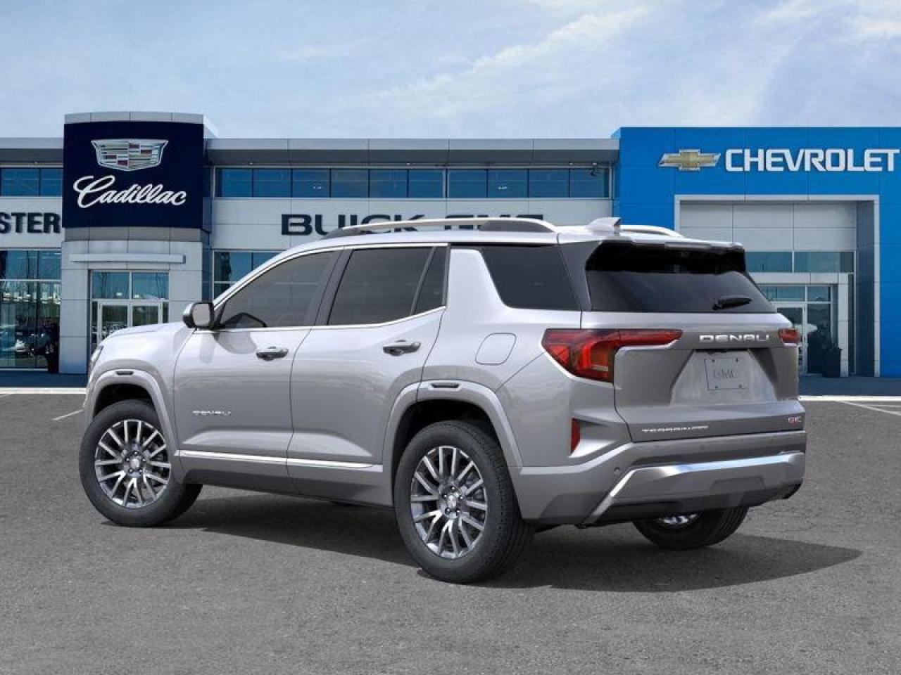 2026 GMC Terrain Denali 4dr All-Wheel Drive Photo