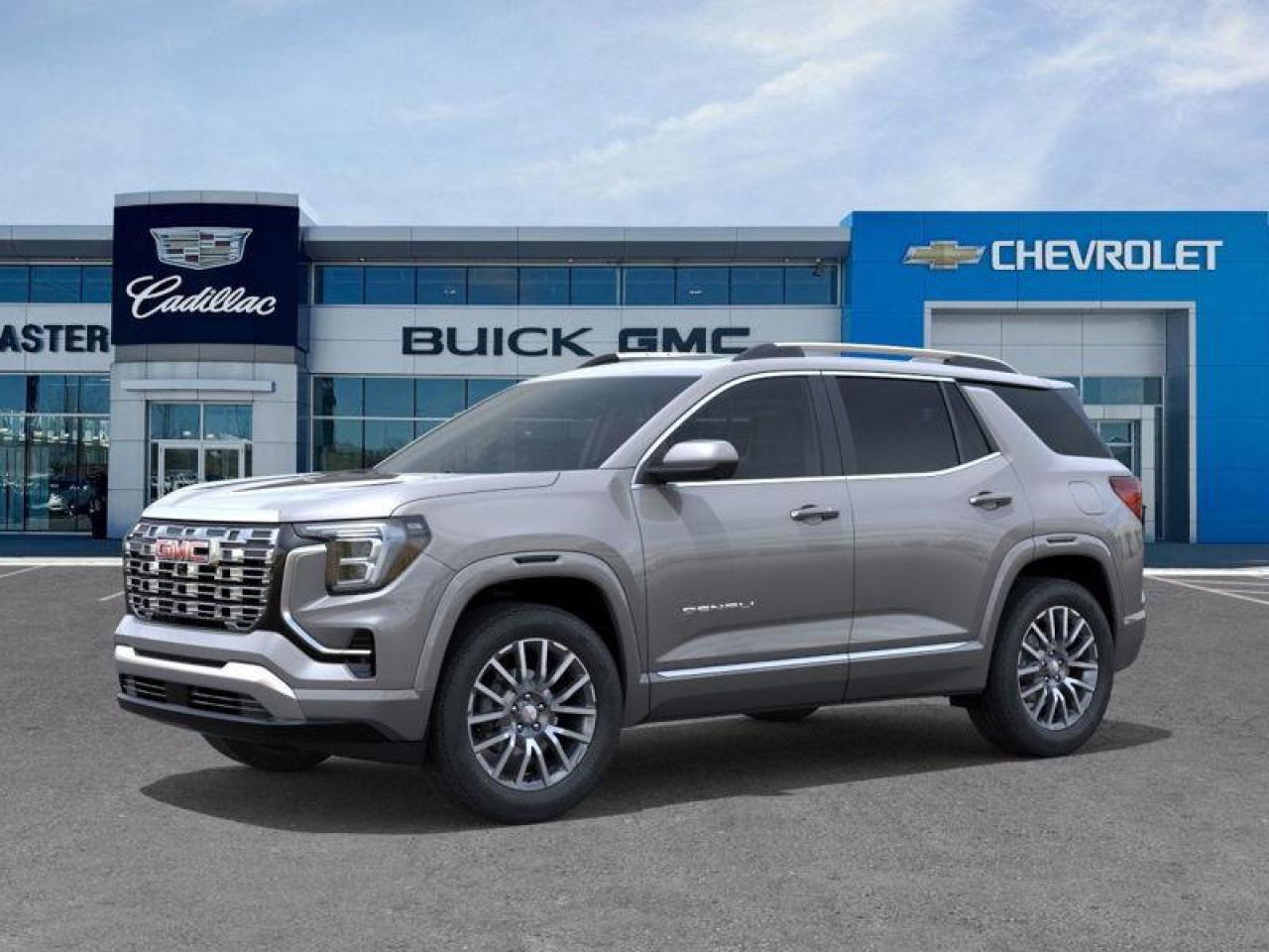 2026 GMC Terrain Denali 4dr All-Wheel Drive Photo