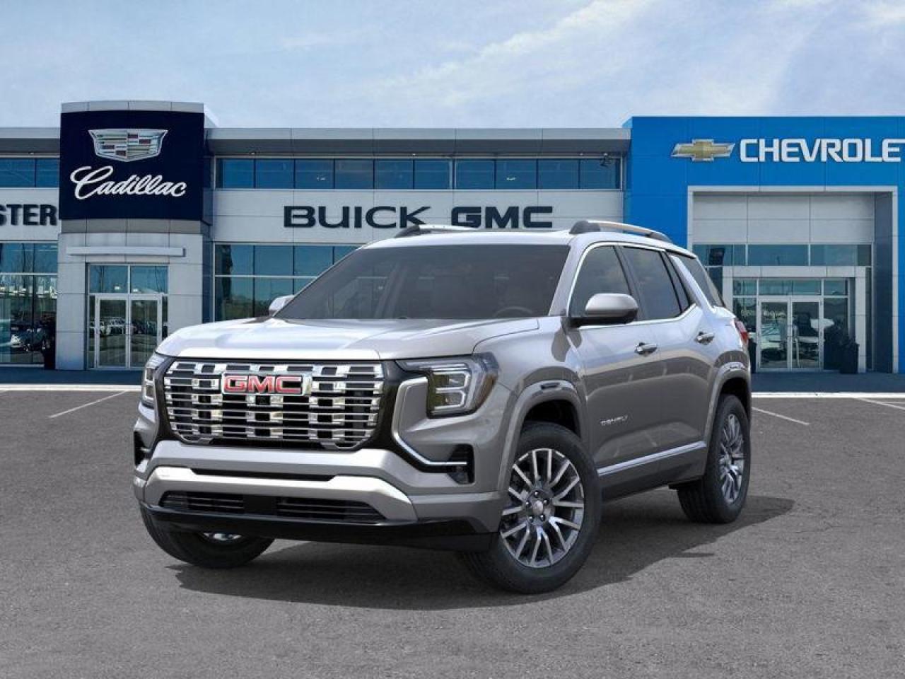 2026 GMC Terrain Denali 4dr All-Wheel Drive Photo