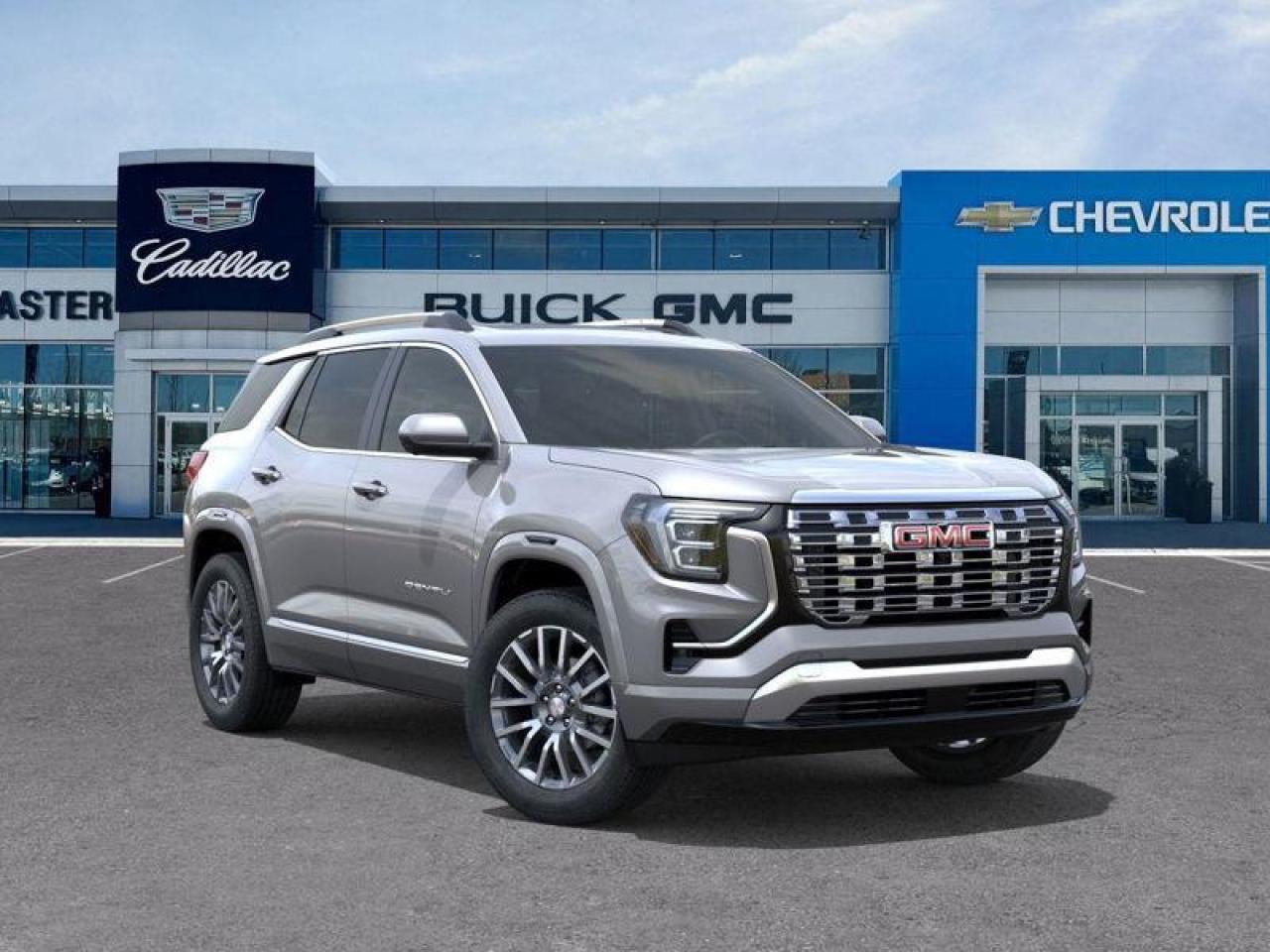 2026 GMC Terrain Denali 4dr All-Wheel Drive Photo