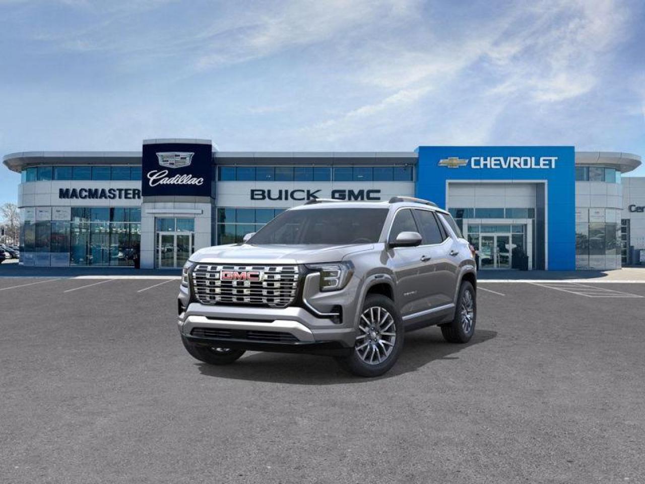 2026 GMC Terrain Denali 4dr All-Wheel Drive Photo