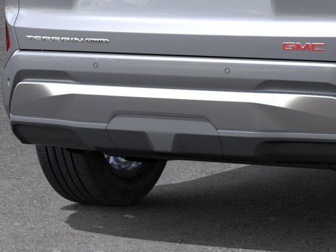 2026 GMC Terrain Denali 4dr All-Wheel Drive Photo