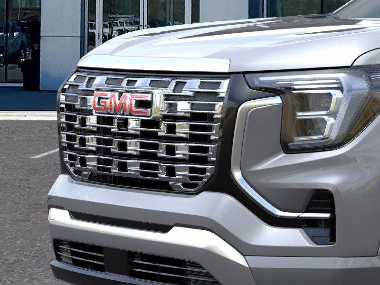 2026 GMC Terrain Denali 4dr All-Wheel Drive Photo