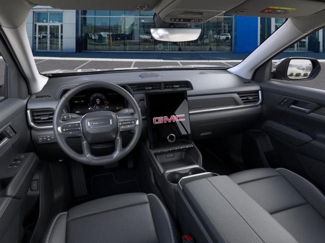 2026 GMC Terrain Denali 4dr All-Wheel Drive Photo