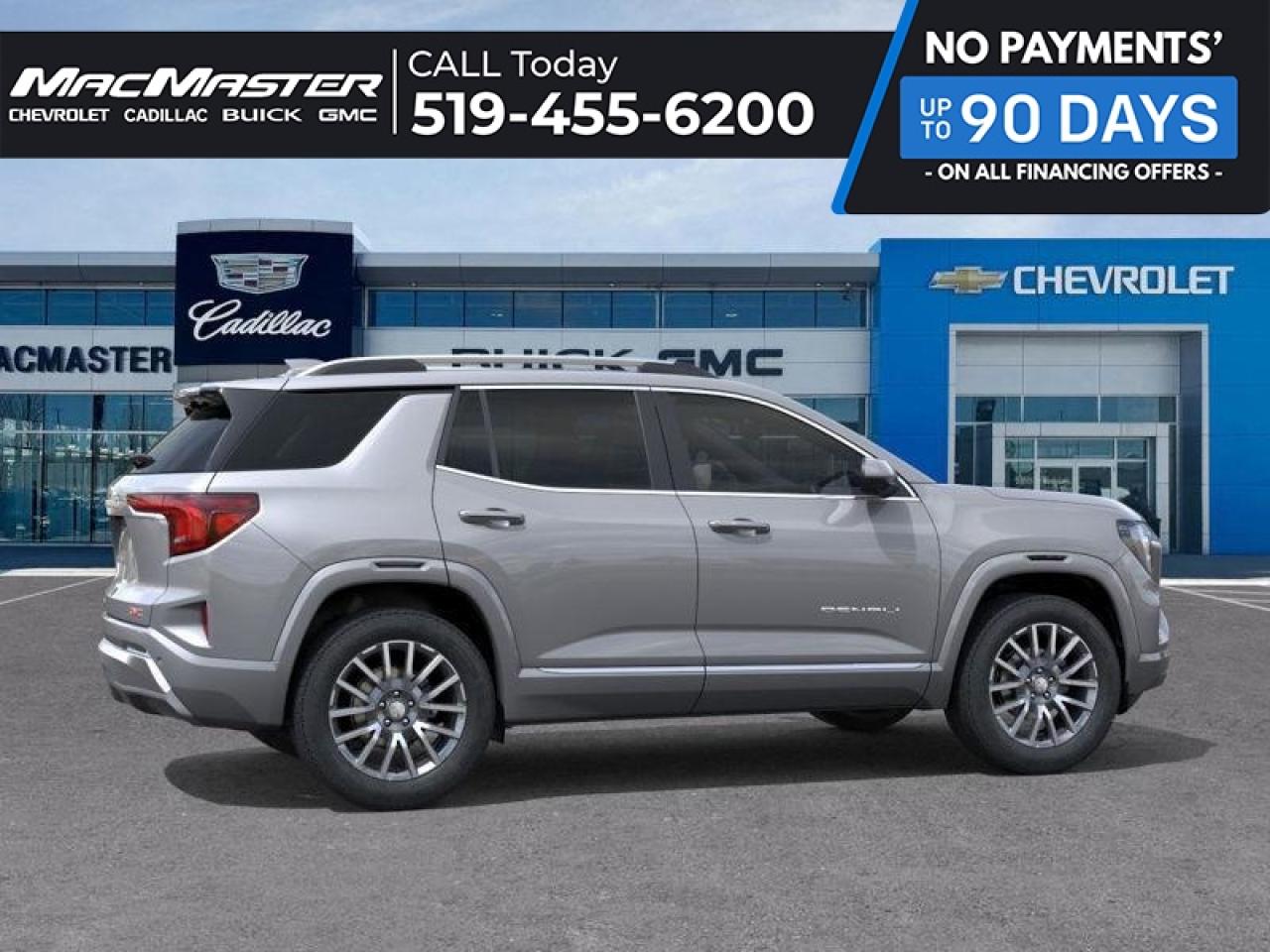 2026 GMC Terrain Denali 4dr All-Wheel Drive Photo