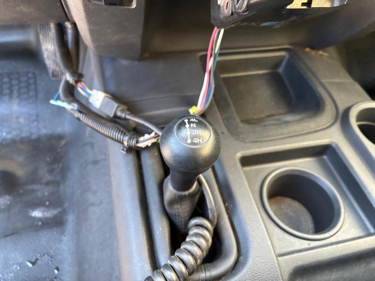 2012 RAM 2500 4WD 6.7L CUMMINS DIESEL **BOSS V SNOW PLOW-109KM** Photo