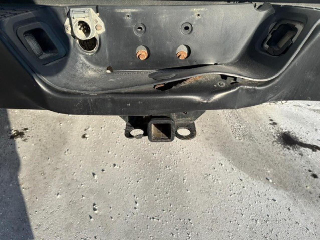 2012 RAM 2500 4WD 6.7L CUMMINS DIESEL **BOSS V SNOW PLOW-109KM** Photo