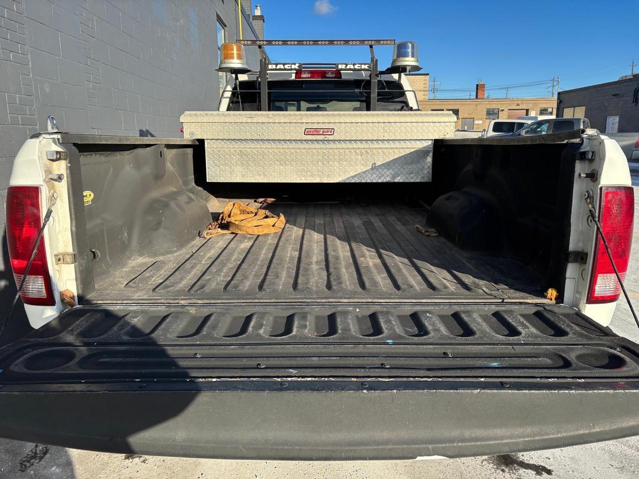 2012 RAM 2500 4WD 6.7L CUMMINS DIESEL **BOSS V SNOW PLOW-109KM** Photo4