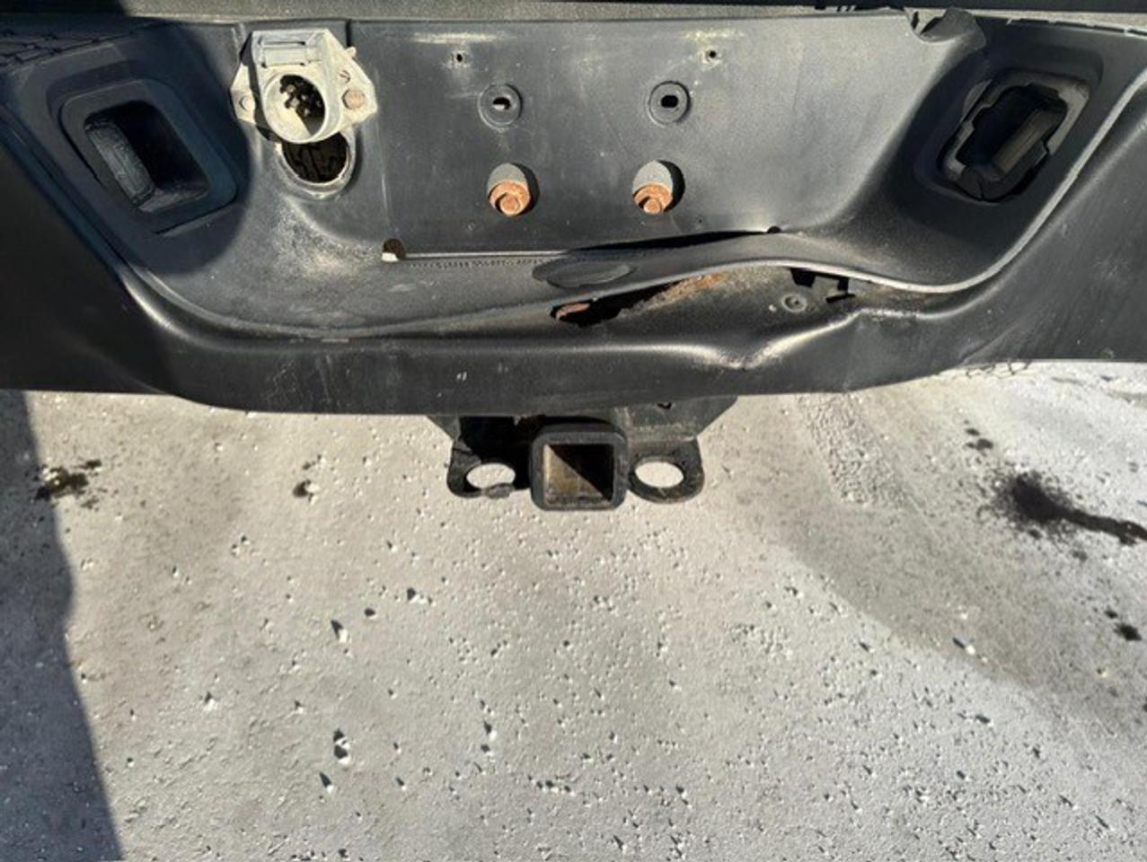 2012 RAM 2500 4WD 6.7L CUMMINS DIESEL **BOSS V SNOW PLOW-109KM** Photo