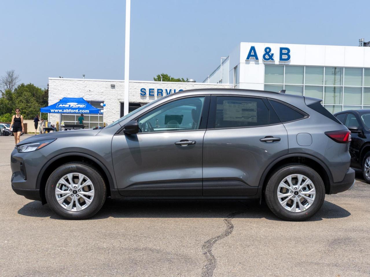 2025 Ford Escape Active 4dr All-Wheel Drive Photo2