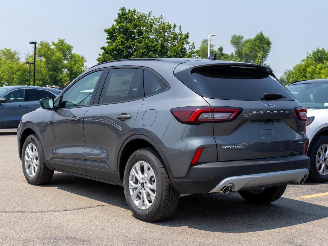 2025 Ford Escape Active 4dr All-Wheel Drive Photo