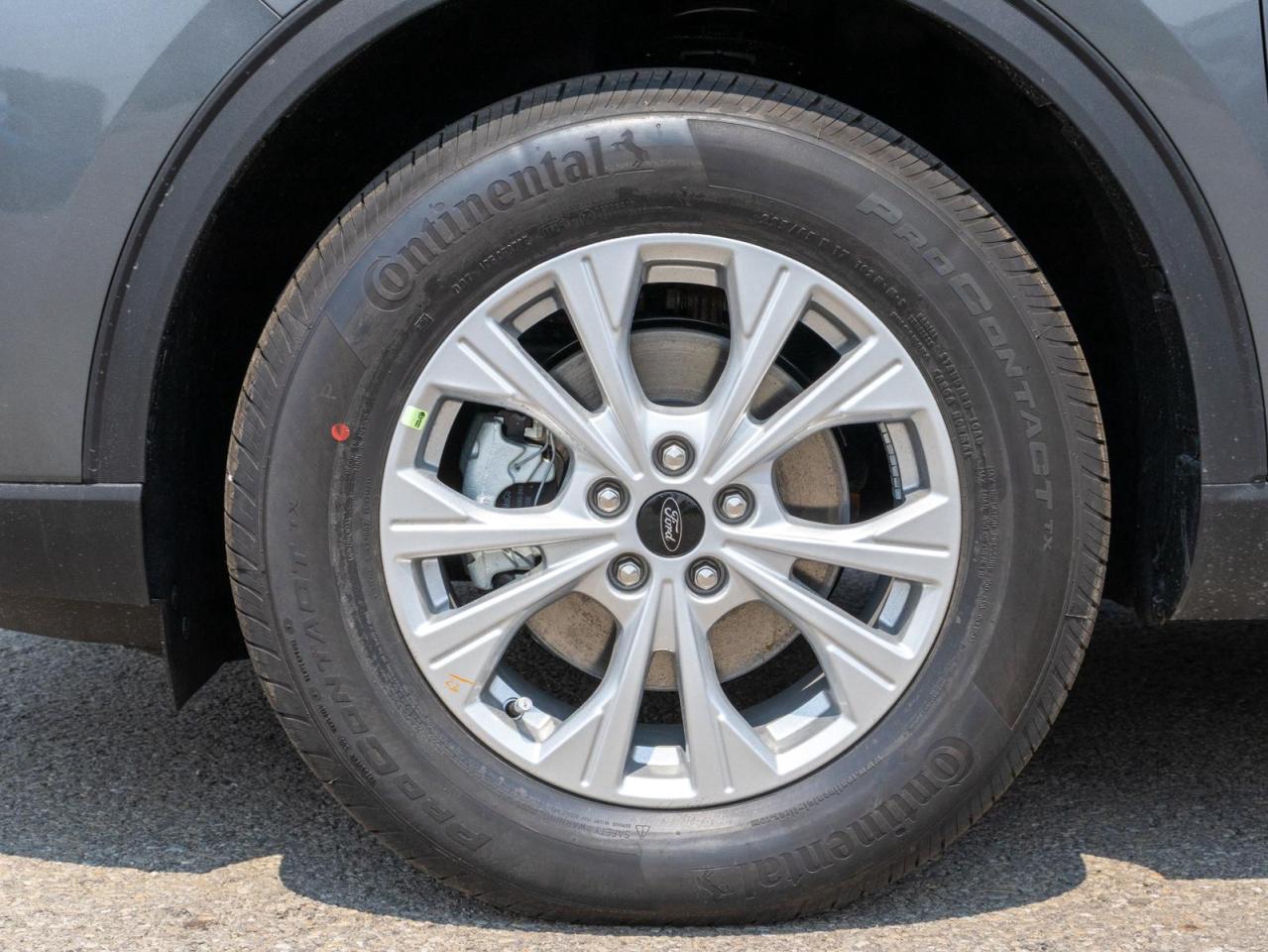 2025 Ford Escape Active 4dr All-Wheel Drive Photo