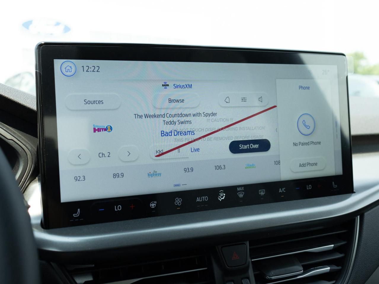 2025 Ford Escape Active 4dr All-Wheel Drive Photo