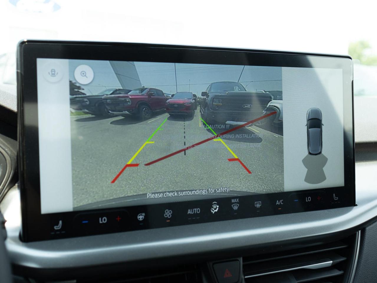 2025 Ford Escape Active 4dr All-Wheel Drive Photo