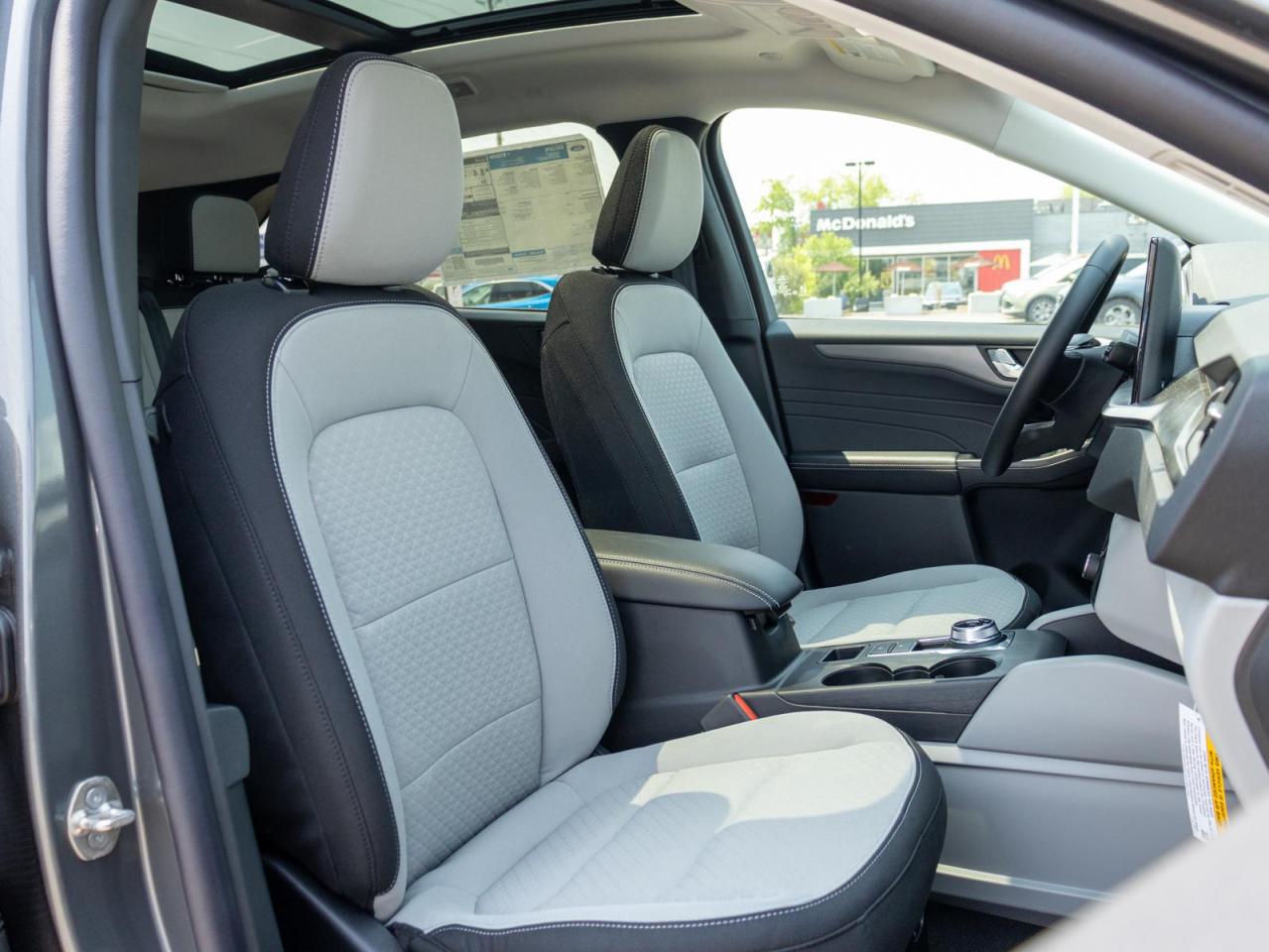 2025 Ford Escape Active 4dr All-Wheel Drive Photo