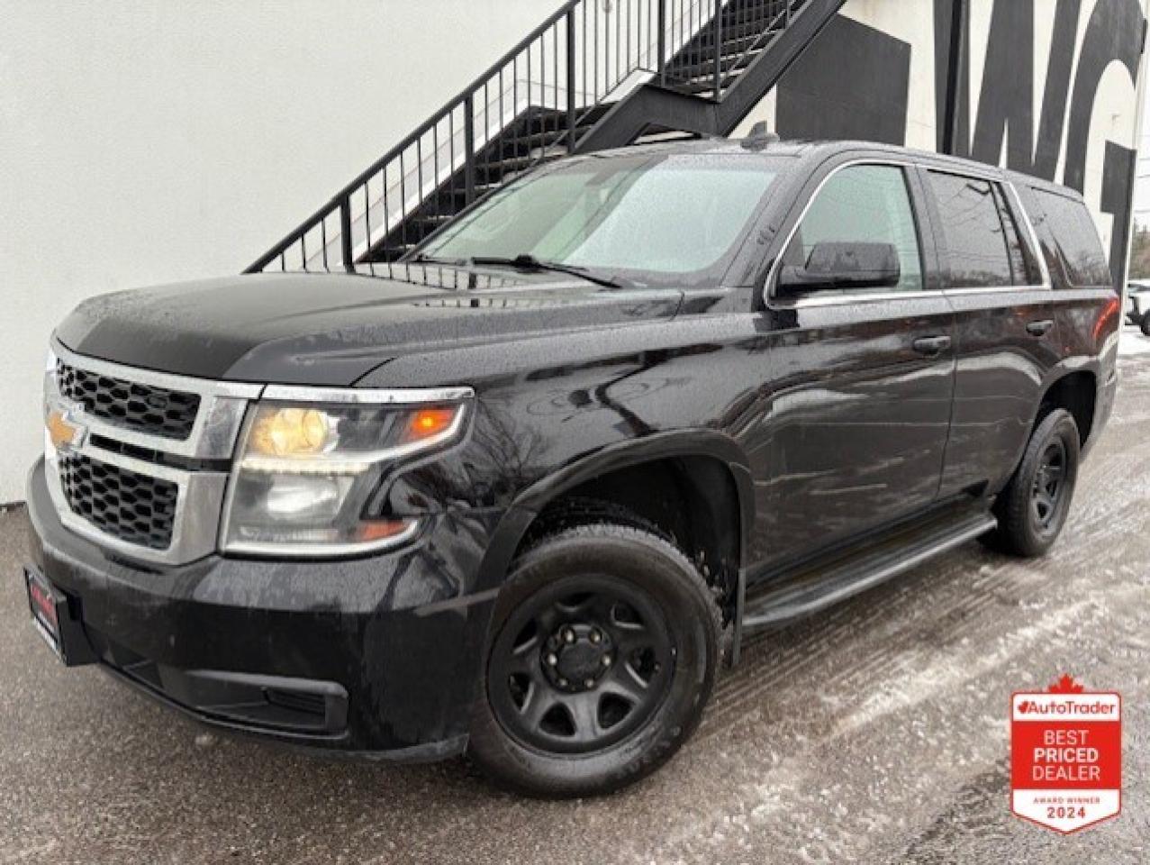 2016 Chevrolet Tahoe 4X4 6 PASSENGER-BACK UP CAM-1 OWNER-CERTIFIED! Photo0