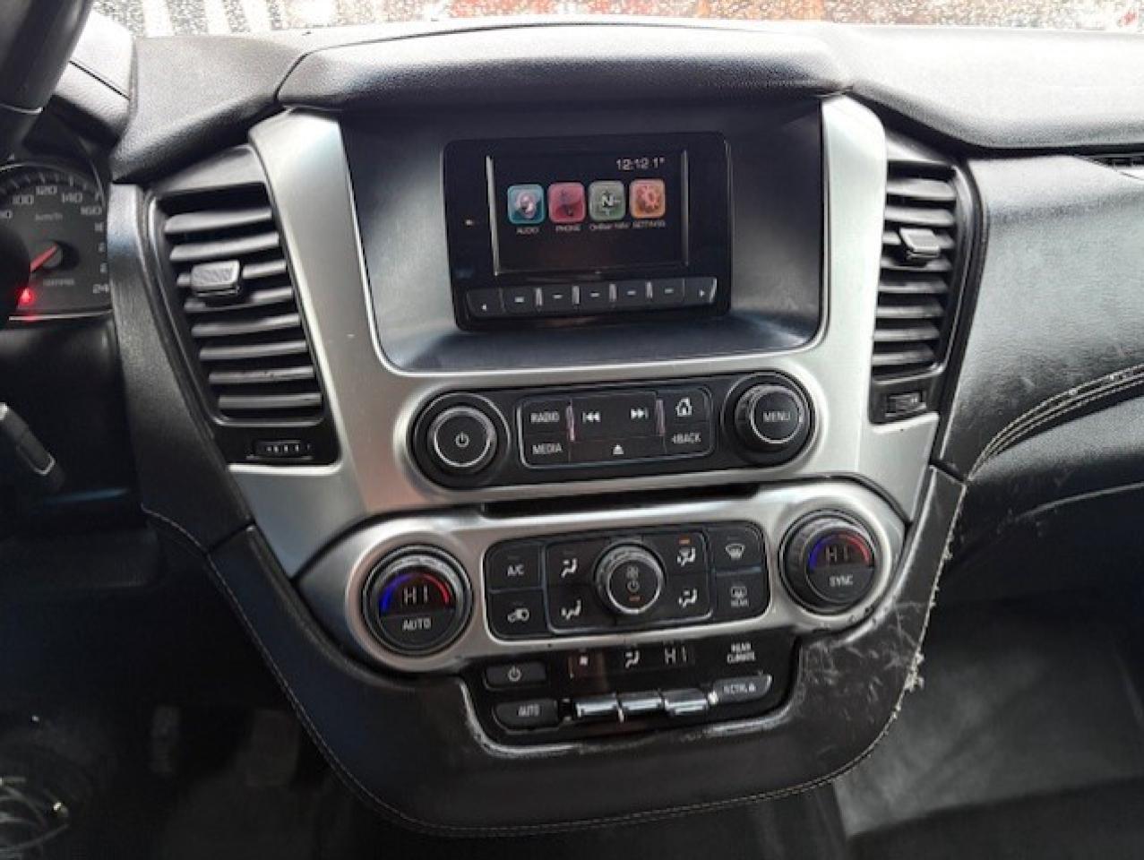 2016 Chevrolet Tahoe 4X4 6 PASSENGER-BACK UP CAM-1 OWNER-CERTIFIED! Photo