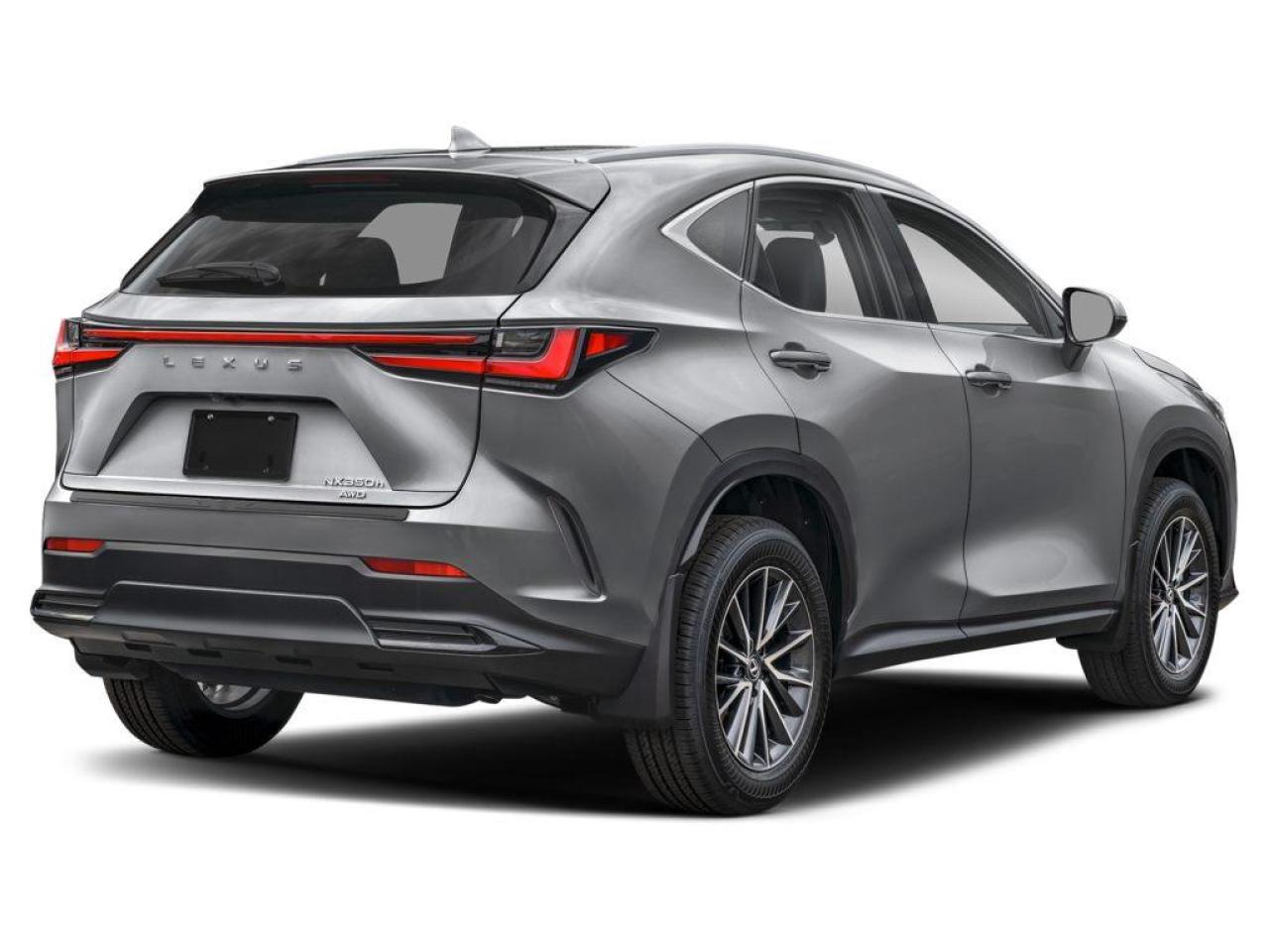 2025 Lexus NX 350h Base 4dr All-Wheel Drive Photo2