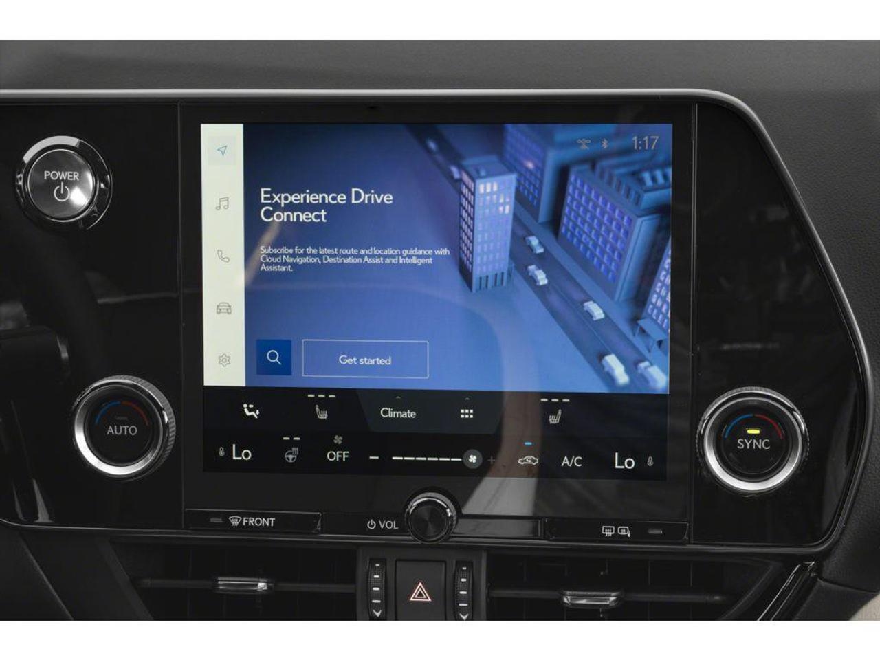 2025 Lexus NX 350h Base 4dr All-Wheel Drive Photo