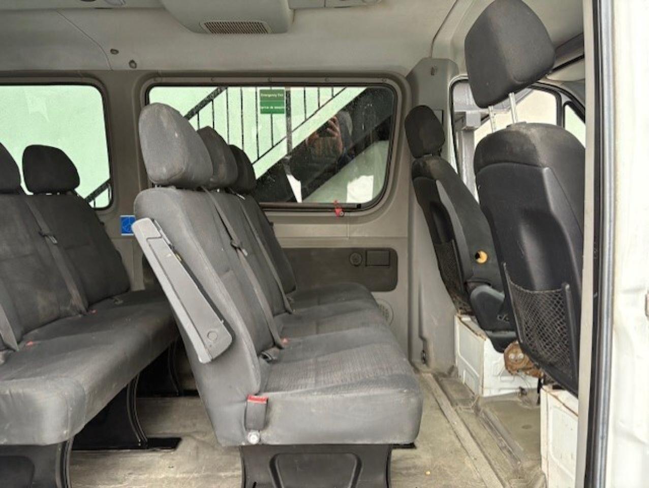 2015 Mercedes-Benz Sprinter Passenger Van AWD 2500 V6 **12 PASSENGER** 3 TO CHOOSE-CERTIFIED Photo