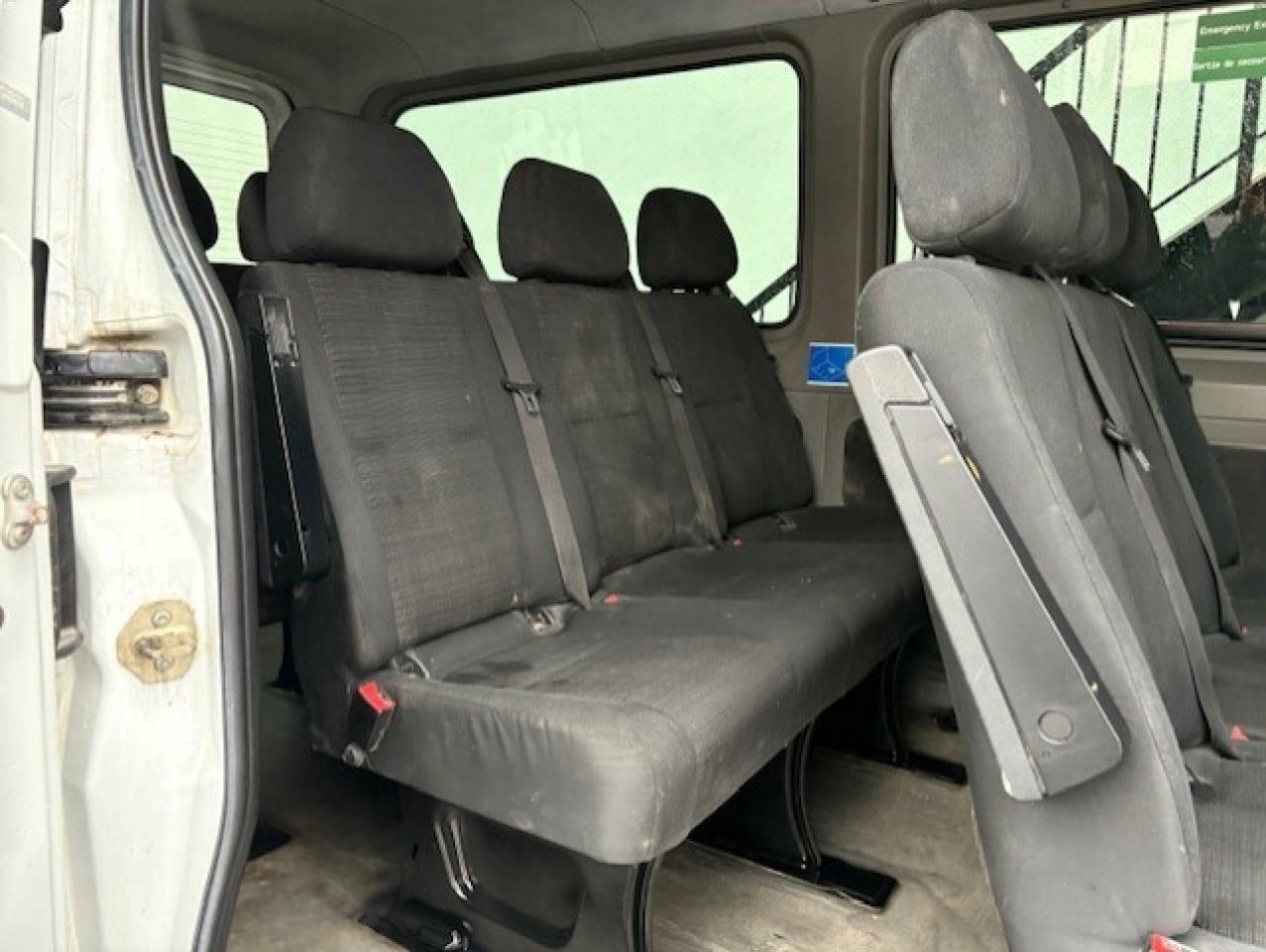 2015 Mercedes-Benz Sprinter Passenger Van AWD 2500 V6 **12 PASSENGER** 3 TO CHOOSE-CERTIFIED Photo