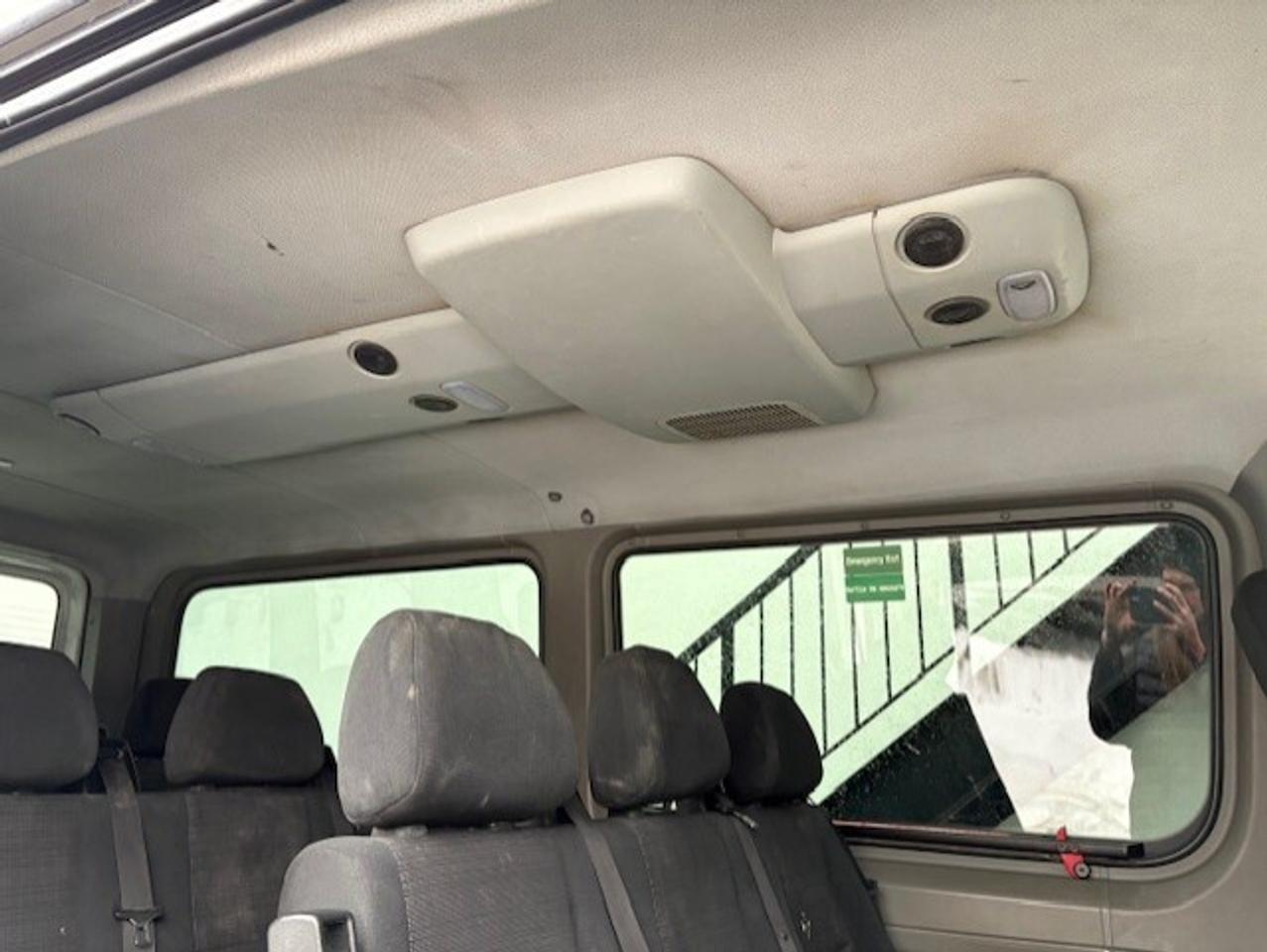 2015 Mercedes-Benz Sprinter Passenger Van AWD 2500 V6 **12 PASSENGER** 3 TO CHOOSE-CERTIFIED Photo