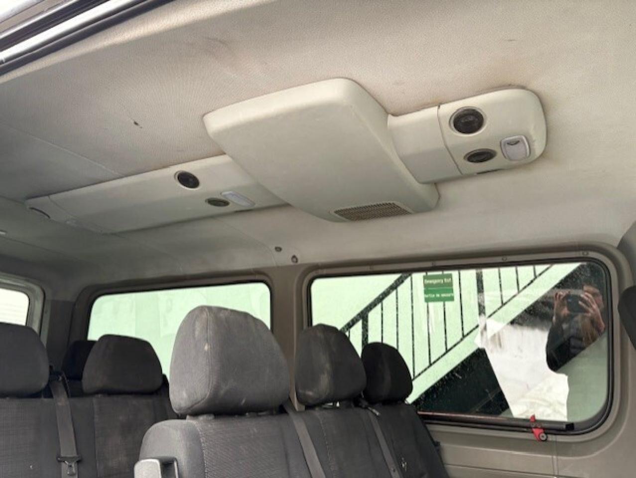 2015 Mercedes-Benz Sprinter Passenger Van AWD 2500 V6 **12 PASSENGER** 3 TO CHOOSE-CERTIFIED Photo