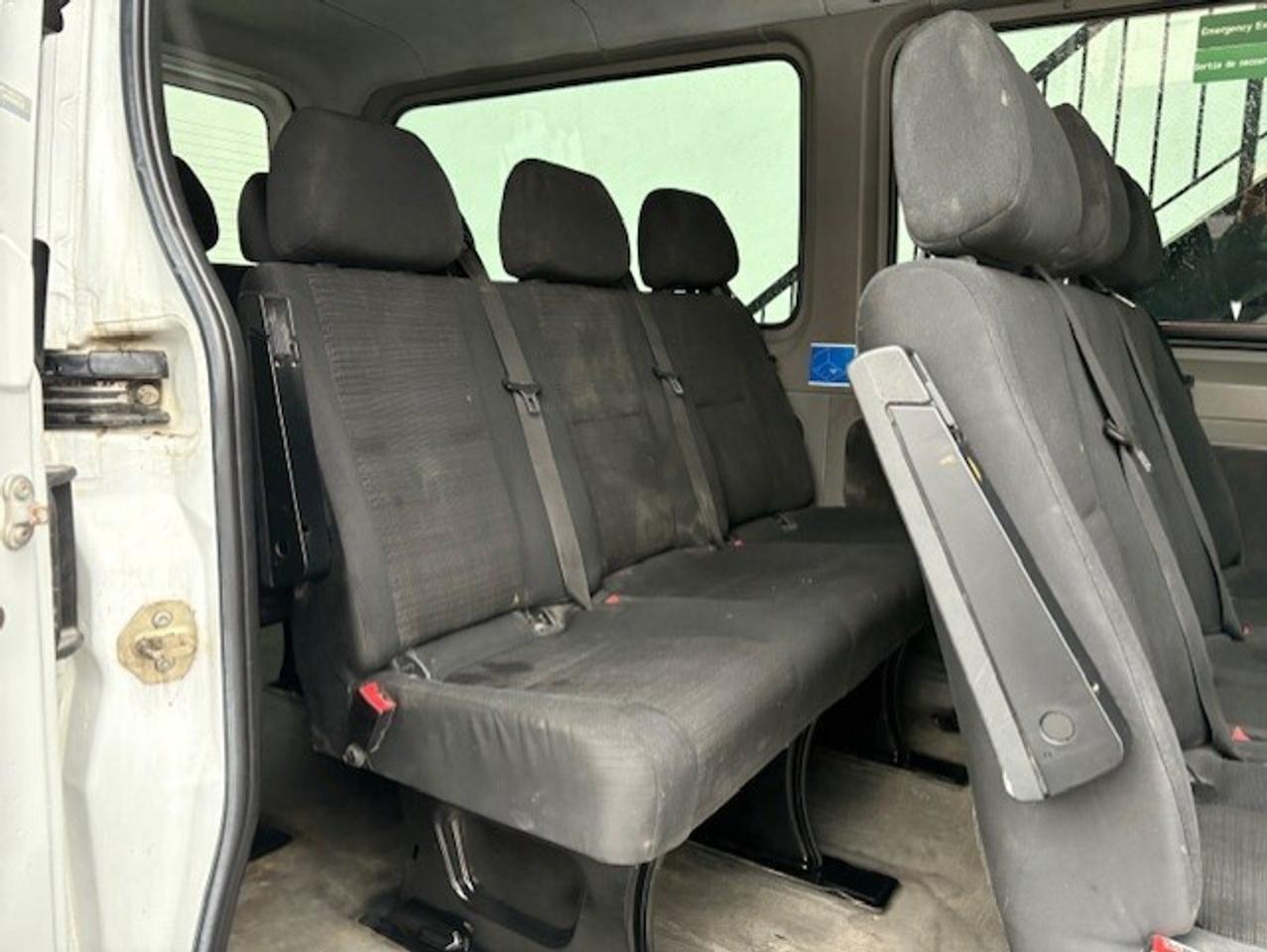 2015 Mercedes-Benz Sprinter Passenger Van AWD 2500 V6 **12 PASSENGER** 3 TO CHOOSE-CERTIFIED Photo