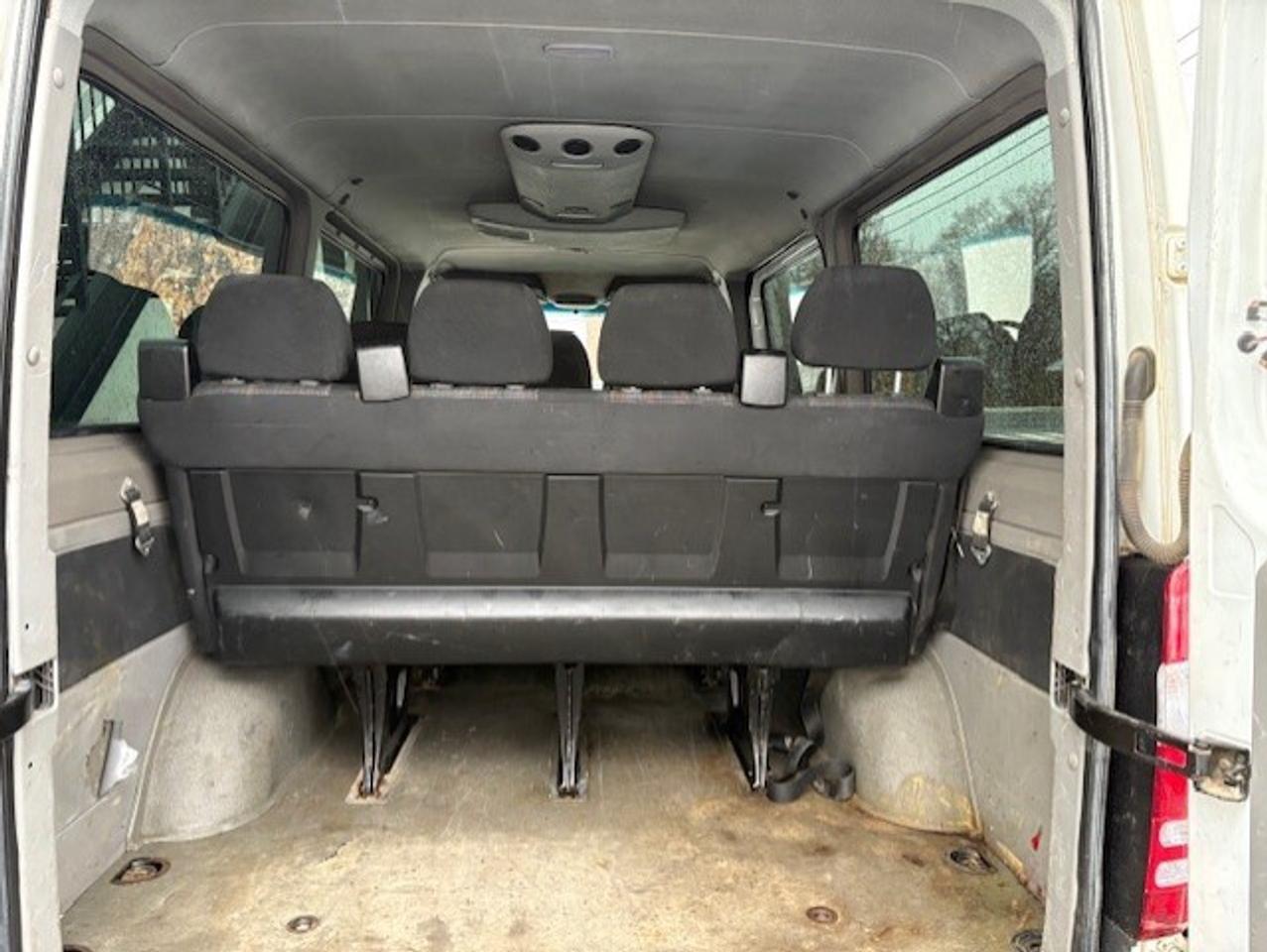 2015 Mercedes-Benz Sprinter Passenger Van AWD 2500 V6 **12 PASSENGER** 3 TO CHOOSE-CERTIFIED Photo