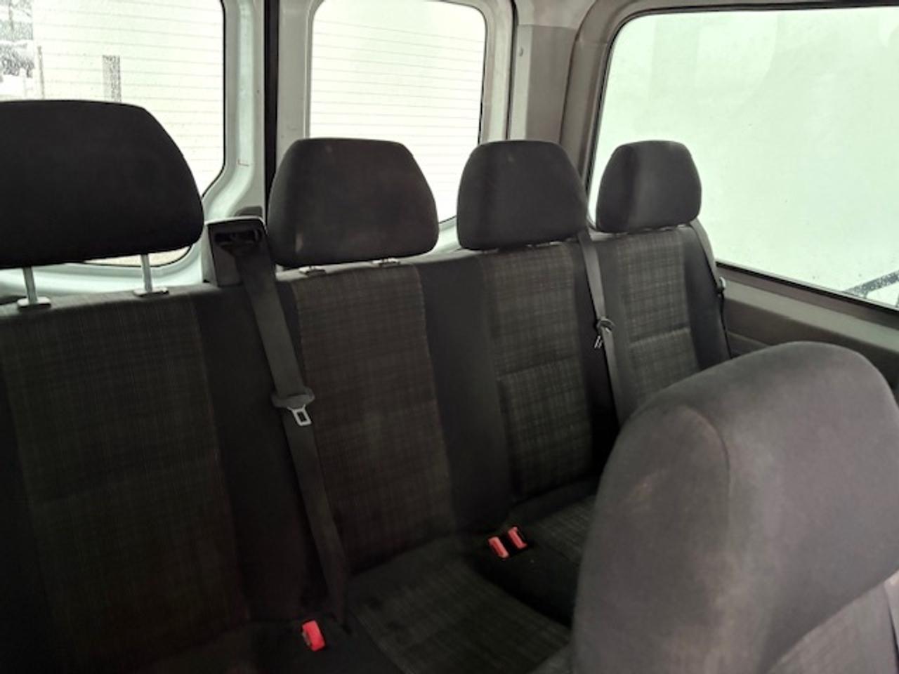 2015 Mercedes-Benz Sprinter Passenger Van AWD 2500 V6 **12 PASSENGER** 3 TO CHOOSE-CERTIFIED Photo