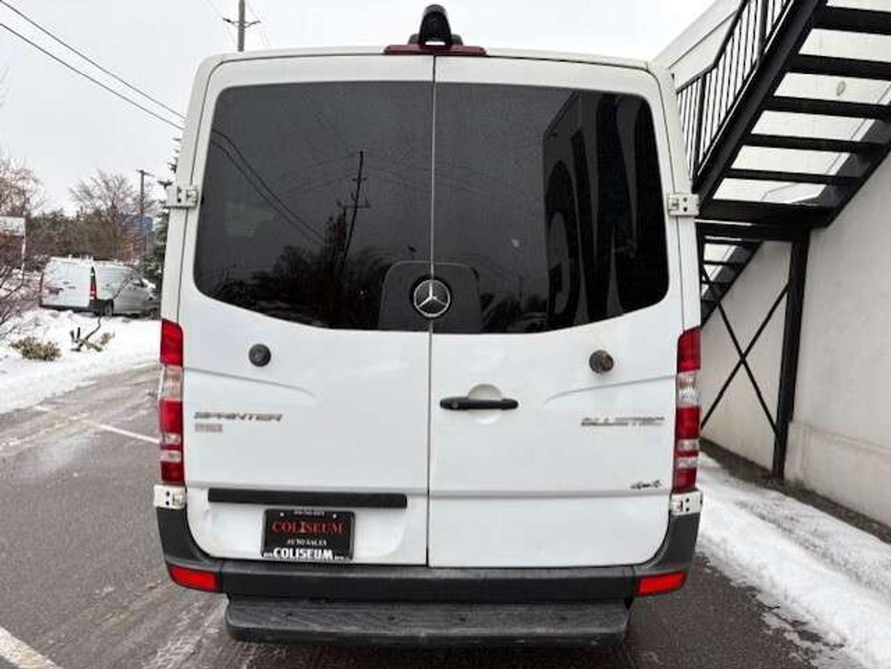 2015 Mercedes-Benz Sprinter AWD 2500 V6 **12 PASSENGER** 3 TO CHOOSE-CERTIFIED Photo